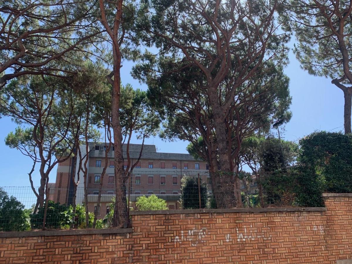 Albornoz 35 Casa de férias Roma